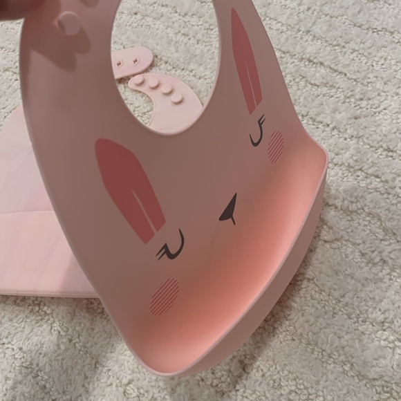 Silicone baby bibs - Picture 4 of 4